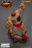 Zangief Street Fighter V Storm Collectibles 1:12