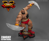 Zangief Street Fighter V Storm Collectibles 1:12