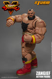 Zangief Street Fighter V Storm Collectibles 1:12