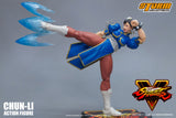 Storm Collectibles  Chun-Li Street Fighter V 1:12