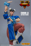 Storm Collectibles  Chun-Li Street Fighter V 1:12