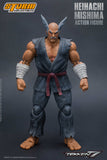 Storm Collectibles 1/12 - Tekken 7 - Heihachi Mishima