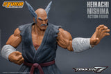 Storm Collectibles 1/12 - Tekken 7 - Heihachi Mishima