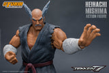 Storm Collectibles 1/12 - Tekken 7 - Heihachi Mishima