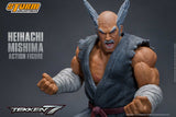 Storm Collectibles 1/12 - Tekken 7 - Heihachi Mishima