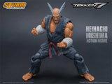 Storm Collectibles 1/12 - Tekken 7 - Heihachi Mishima