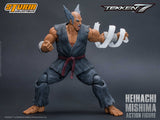 Storm Collectibles 1/12 - Tekken 7 - Heihachi Mishima