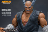 Storm Collectibles 1/12 - Tekken 7 - Heihachi Mishima