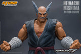 Storm Collectibles 1/12 - Tekken 7 - Heihachi Mishima