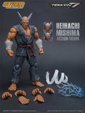 Storm Collectibles 1/12 - Tekken 7 - Heihachi Mishima