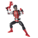 Power Rangers Lightning Collection Beast Morphers Red Ranger