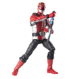 Power Rangers Lightning Collection Beast Morphers Red Ranger