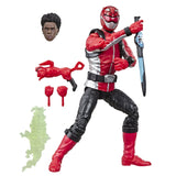 Power Rangers Lightning Collection Beast Morphers Red Ranger