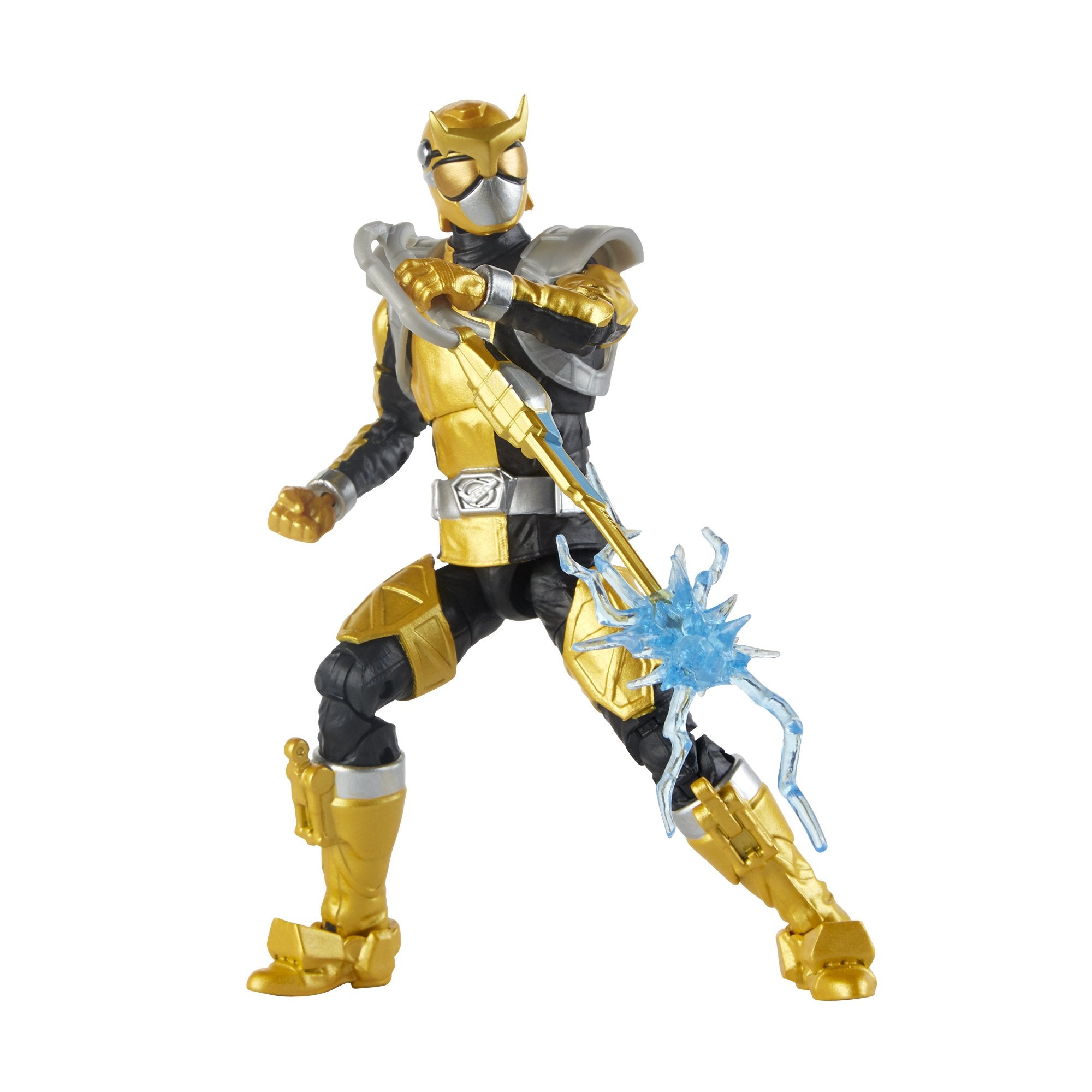 Power ranger shop gold morpher