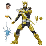 Power Rangers Lightning Collection Beast Morphers - Gold Ranger