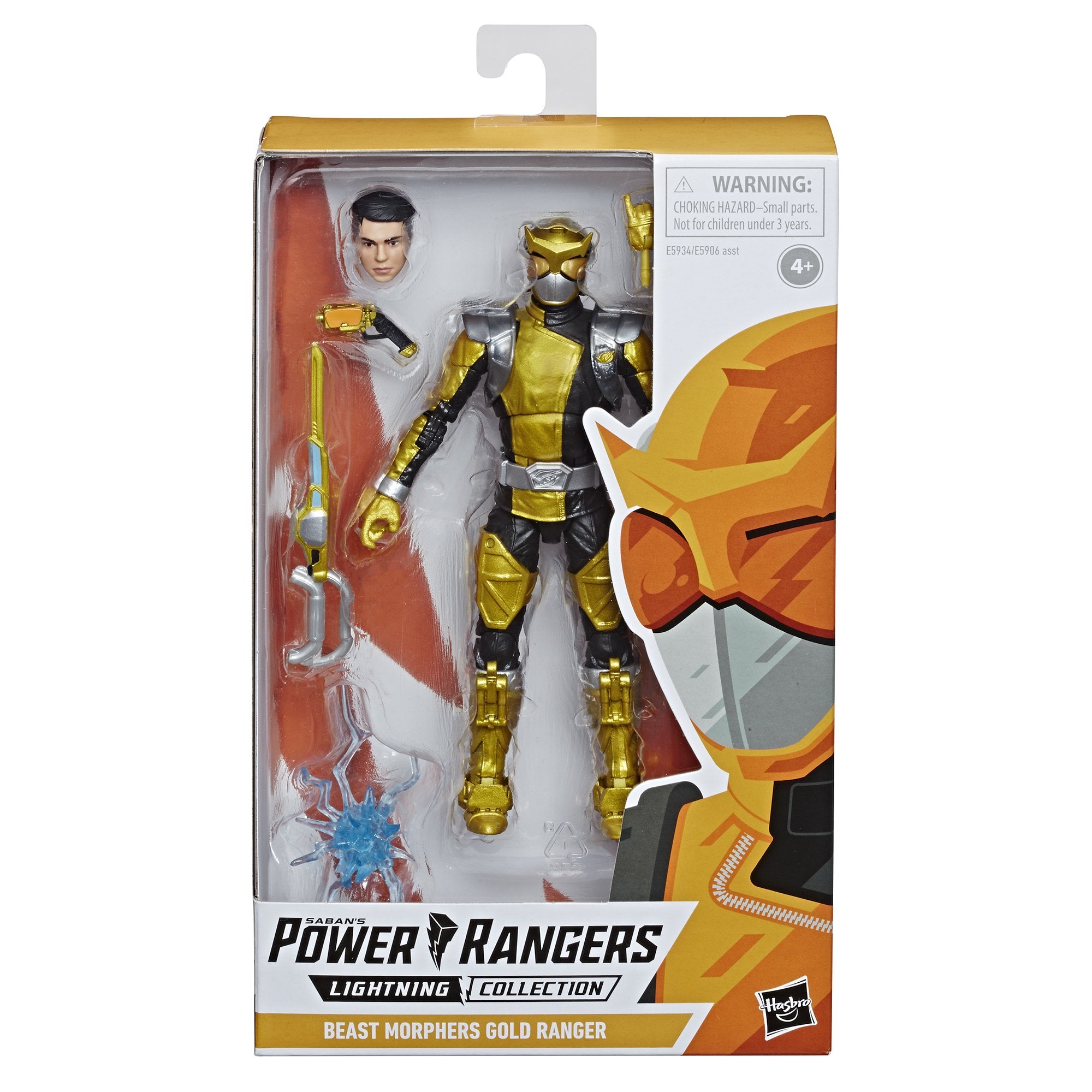 Power rangers beast morphers gold hotsell ranger morpher