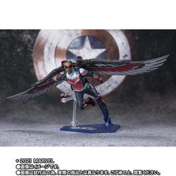 S. H. Figuarts The Falcon and the Winter Soldier - Falcon