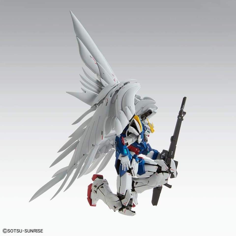 Gundam MG 1/100 Gundam Wing Endless Waltz - Wing Gundam Zero (EW