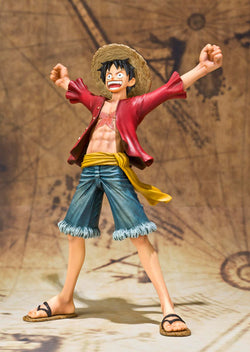 Figuarts ZERO - Monkey D. Luffy New World Ver.