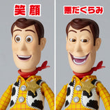 Revoltech Disney Toy Story: Woody Renewal Package Reissue
