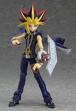 Figma Yu-Gi-Oh! Duel Monsters Yami Yugi