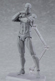 Figma - archetype next: He Gray color ver. Reissue