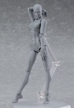 Figma - Archetype next: She Gray color ver. Reissue