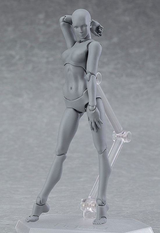 Figma - Archetype next: She Gray color ver. Reissue