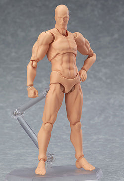 Figma - archetype next: He flesh color ver. Reissue