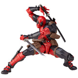 Revoltech Amazing Yamaguchi Deadpool Re-issue
