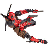 Revoltech Amazing Yamaguchi Deadpool Re-issue