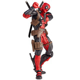 Revoltech Amazing Yamaguchi Deadpool Re-issue