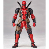 Revoltech Amazing Yamaguchi Deadpool Re-issue
