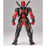 Revoltech Amazing Yamaguchi Deadpool Re-issue