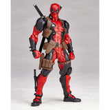 Revoltech Amazing Yamaguchi Deadpool Re-issue