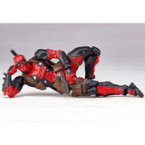 Revoltech Amazing Yamaguchi Deadpool Re-issue