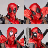 Revoltech Amazing Yamaguchi Deadpool Re-issue