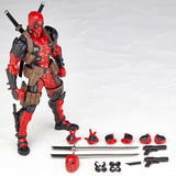 Revoltech Amazing Yamaguchi Deadpool Re-issue