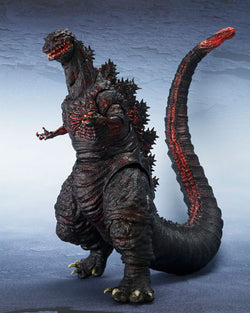 S. H. MonsterArts - Shin Godzilla Resurgence 2016 Reissue
