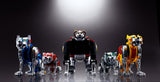 Soul of Chogokin GX-71 Beast King Go Lion Voltron