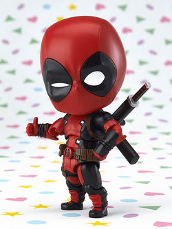 Nendoroid 662 Deadpool Orechan Edition (Reissue)