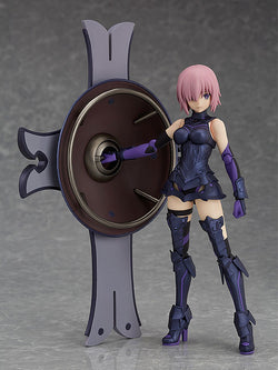 Figma Fate/ Grand Order: Shielder/Mash Kyrielight Reissue