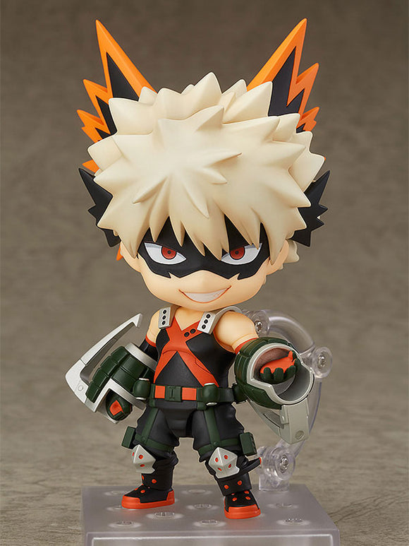 Nendoroid - My Hero Academia: Katsuki Bakugo Hero's Edition Reissue