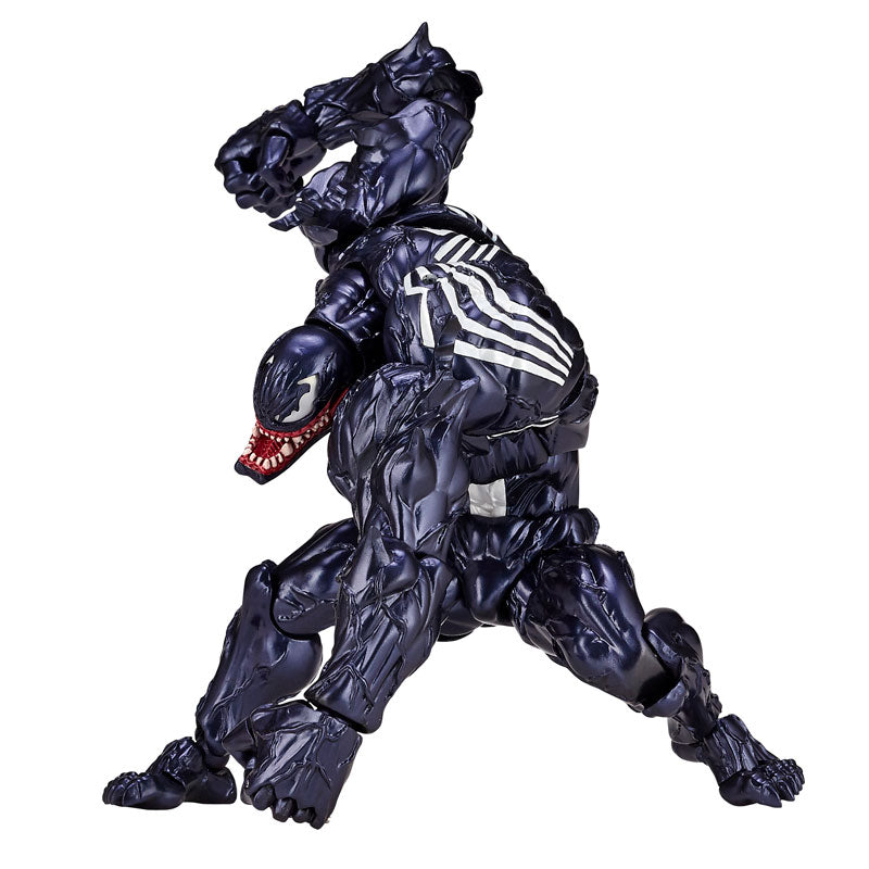 Revoltech Amazing Yamaguchi No 003 - Spiderman - Venom Reissue