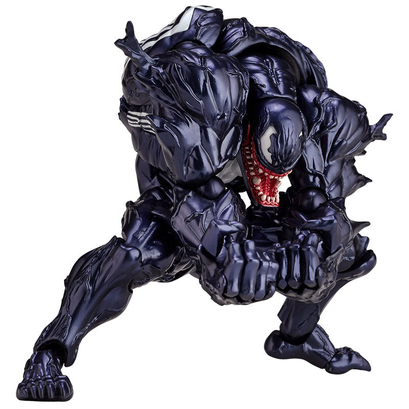 Revoltech Amazing Yamaguchi No 003 - Spiderman - Venom Reissue