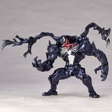 Revoltech Amazing Yamaguchi No 003 -  Spiderman - Venom Reissue