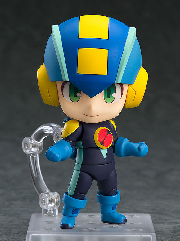 Nendoroid 716 - Mega Man Battle Network: Mega Man.EXA Super Movable Edition