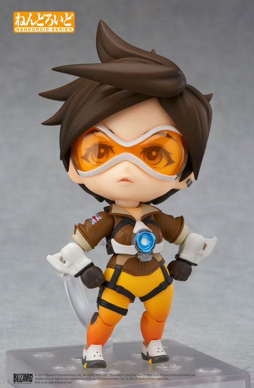 Nendoroid Tracer: Classic Skin Edition