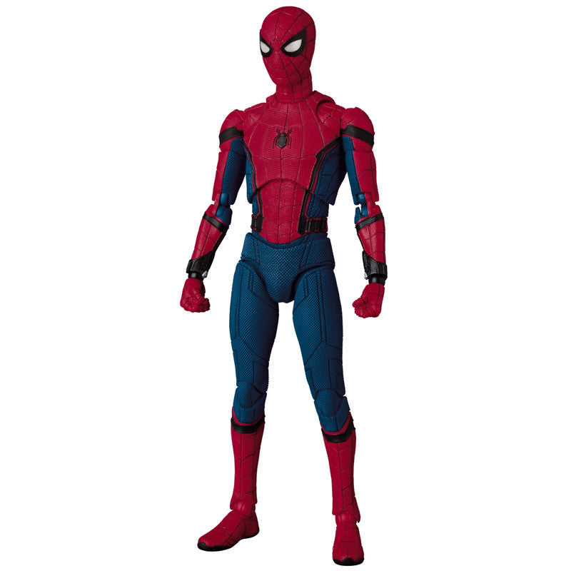 Mafex - SPIDER-MAN Homecoming Ver. – Xavier Cal Customs and