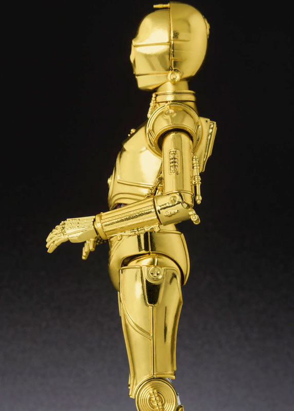 S.H. Figuarts Star Wars - C-3PO A New Hope Ver. – Xavier Cal